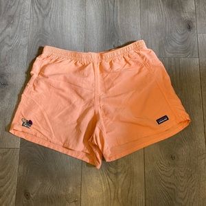 Patagonia Women's Baggies Shorts 5 IN Inseam
Orange
